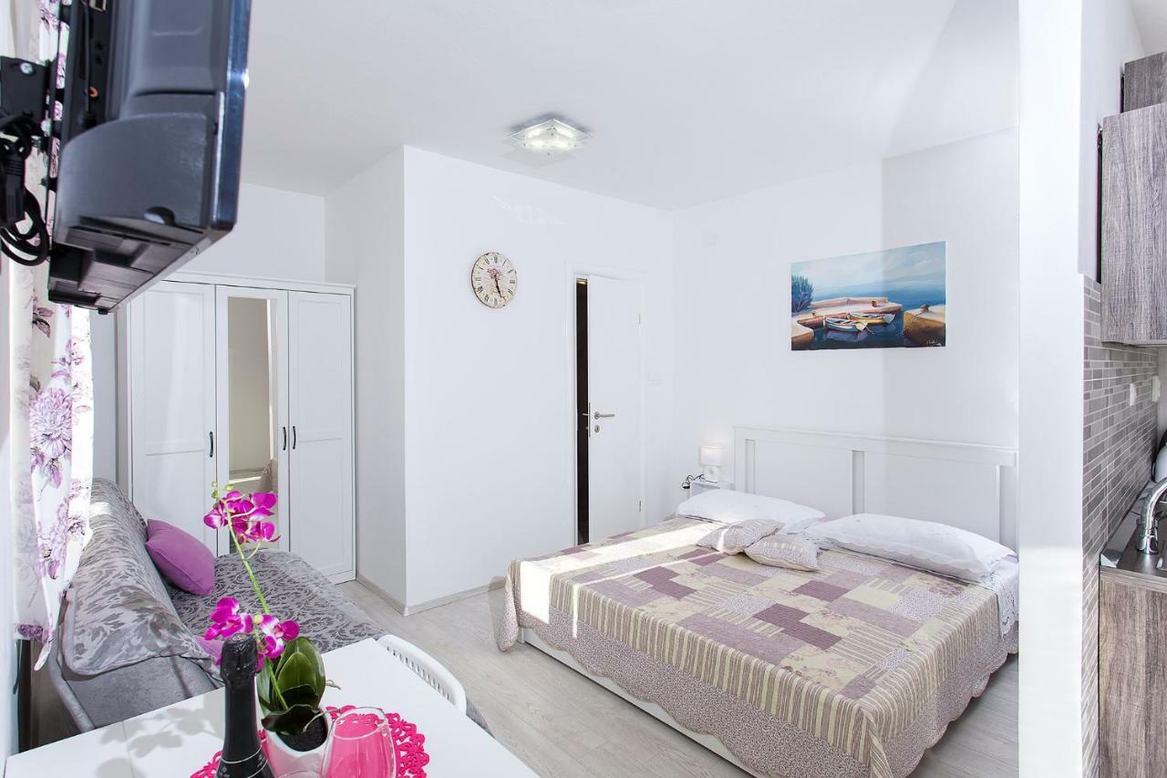 Apartment Biokovo Nature Park Brela Εξωτερικό φωτογραφία