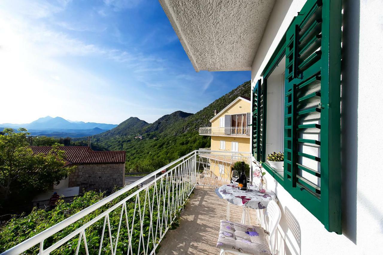 Apartment Biokovo Nature Park Brela Εξωτερικό φωτογραφία