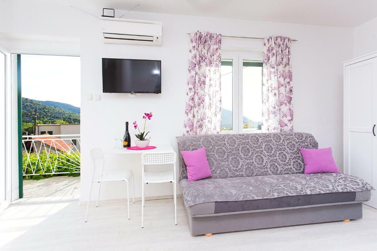 Apartment Biokovo Nature Park Brela Εξωτερικό φωτογραφία