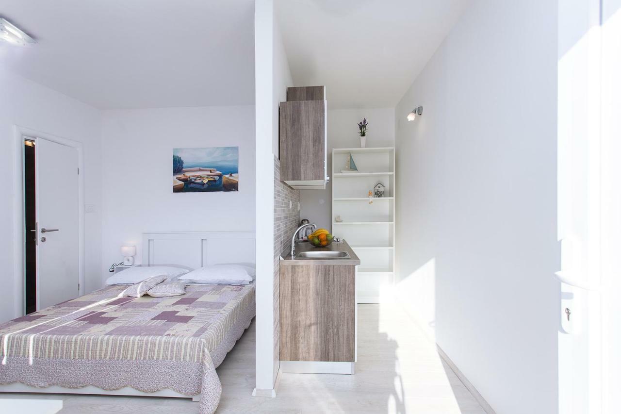Apartment Biokovo Nature Park Brela Εξωτερικό φωτογραφία